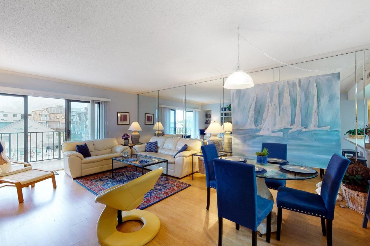 Appartement Royal Hawaiian à Ocean City Extérieur photo