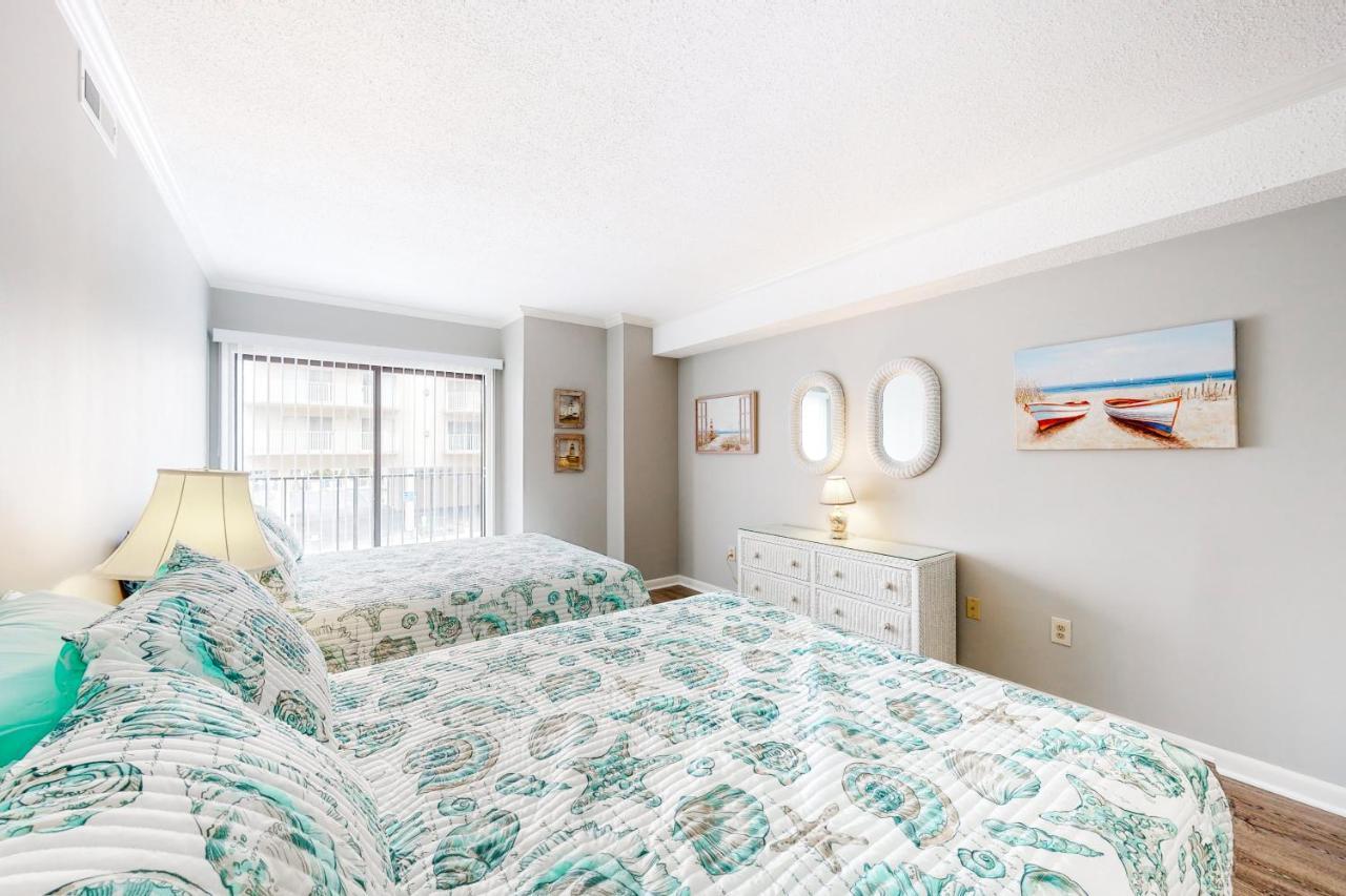 Appartement Royal Hawaiian à Ocean City Extérieur photo