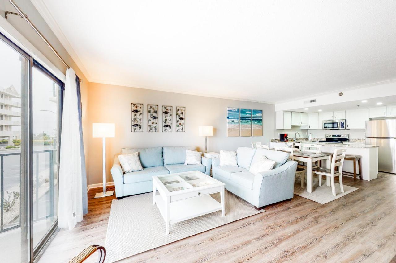 Appartement Royal Hawaiian à Ocean City Extérieur photo