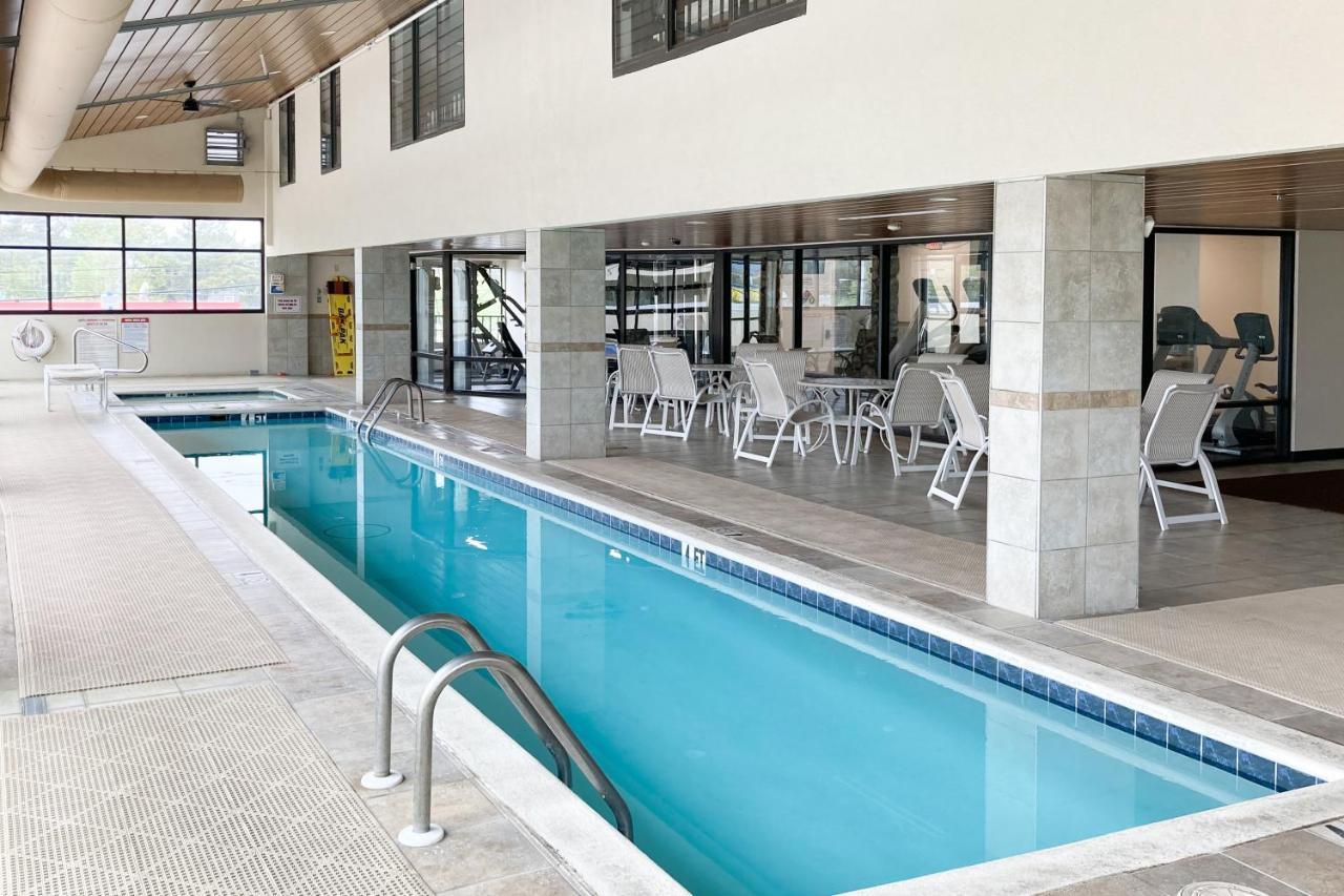 Appartement Royal Hawaiian à Ocean City Extérieur photo