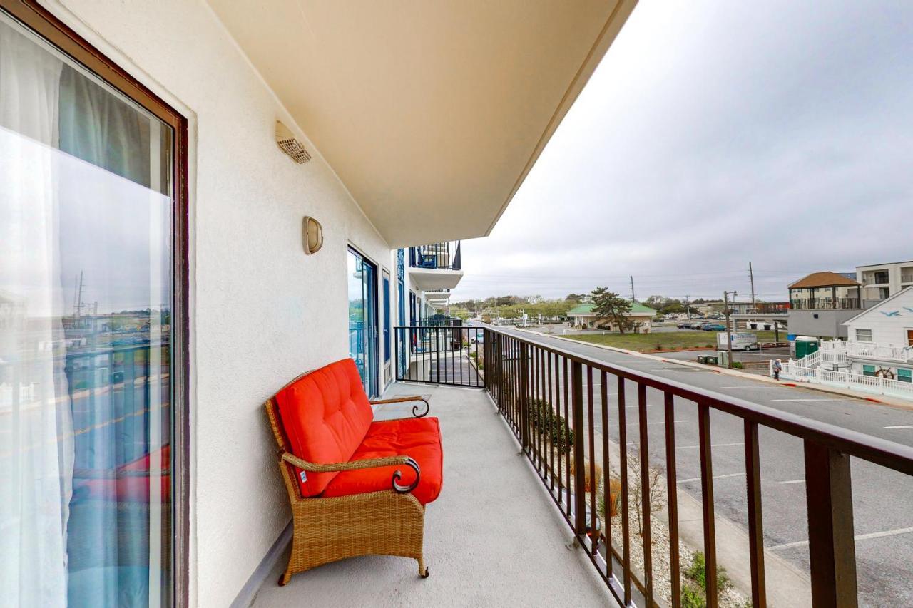 Appartement Royal Hawaiian à Ocean City Extérieur photo
