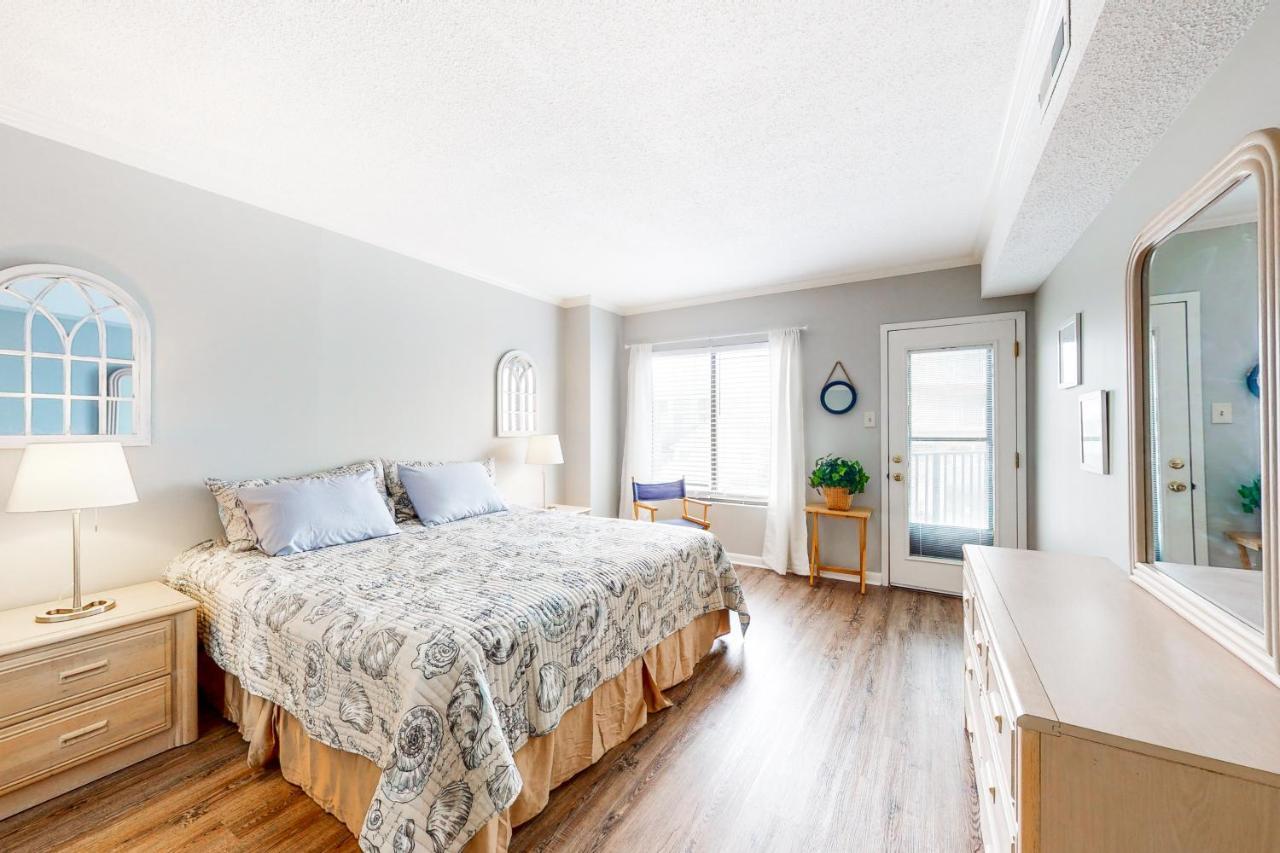 Appartement Royal Hawaiian à Ocean City Extérieur photo