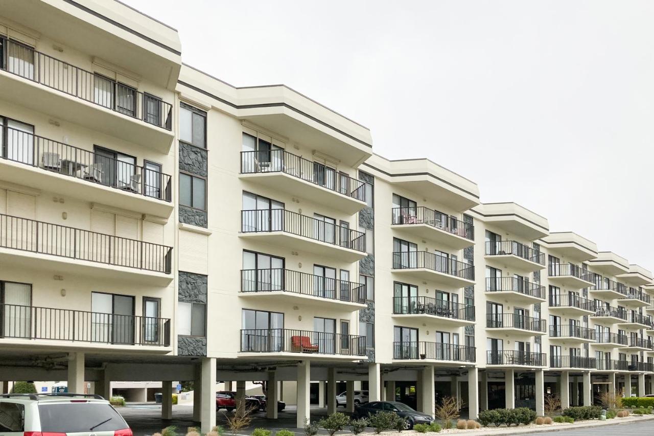 Appartement Royal Hawaiian à Ocean City Extérieur photo