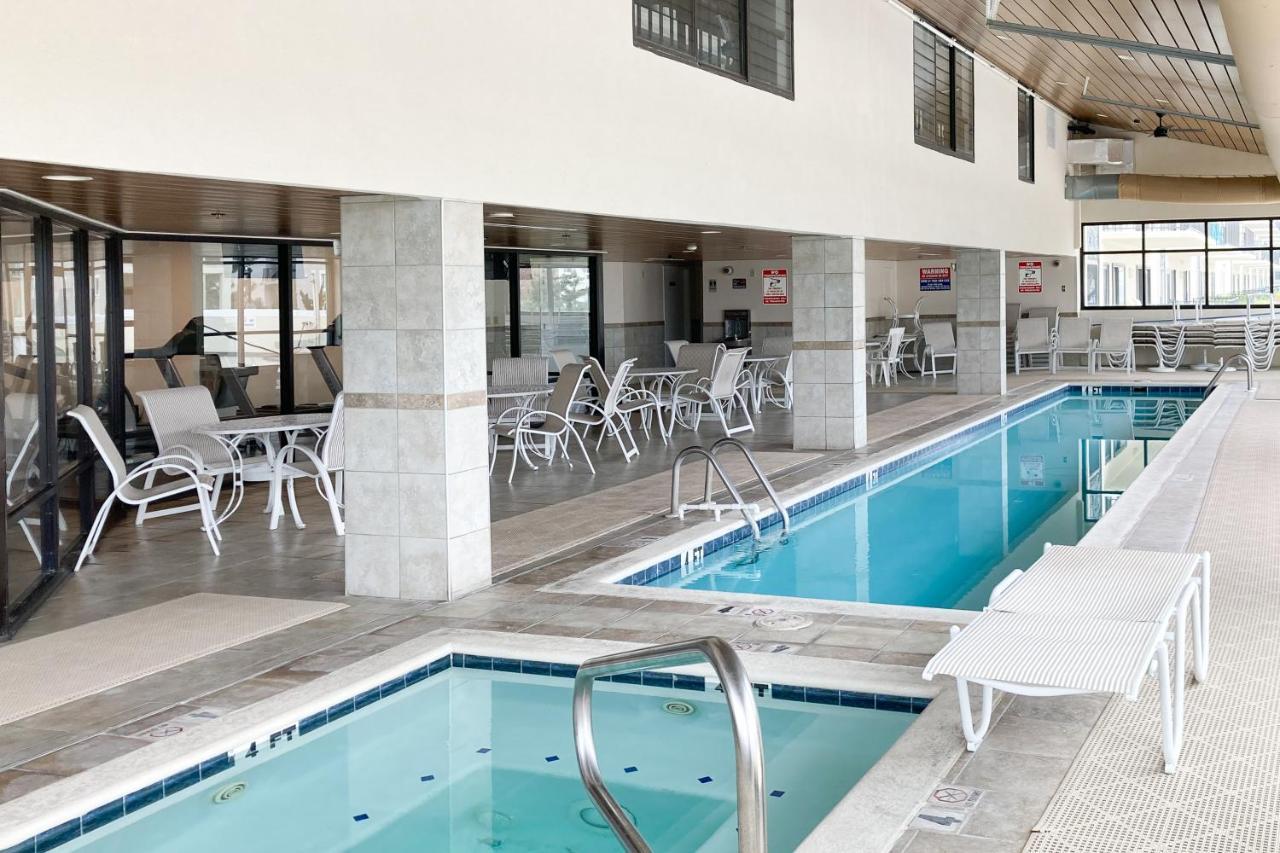 Appartement Royal Hawaiian à Ocean City Extérieur photo
