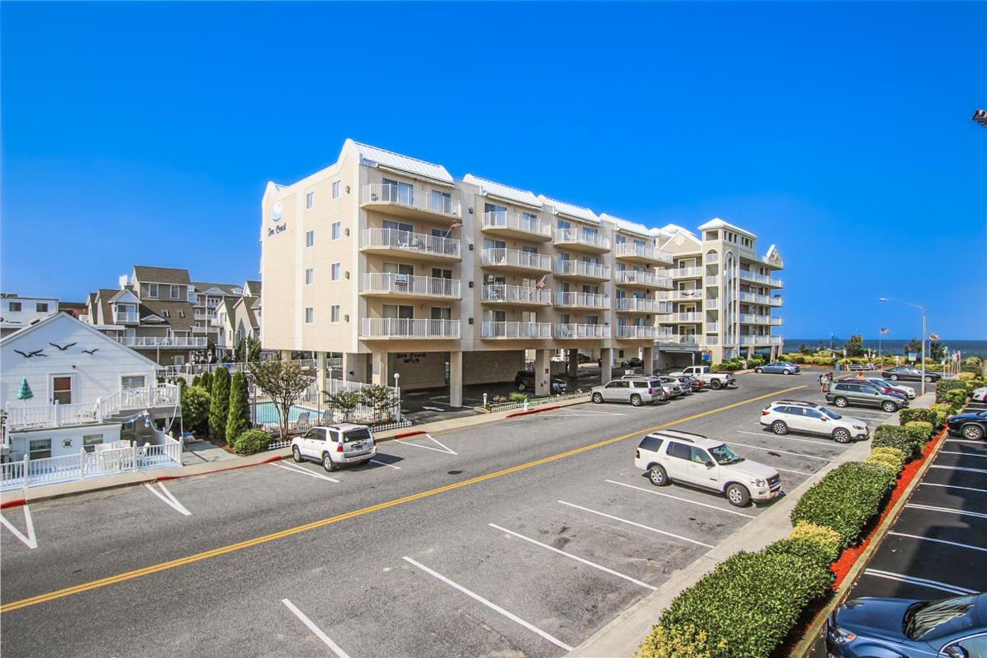 Appartement Royal Hawaiian à Ocean City Chambre photo