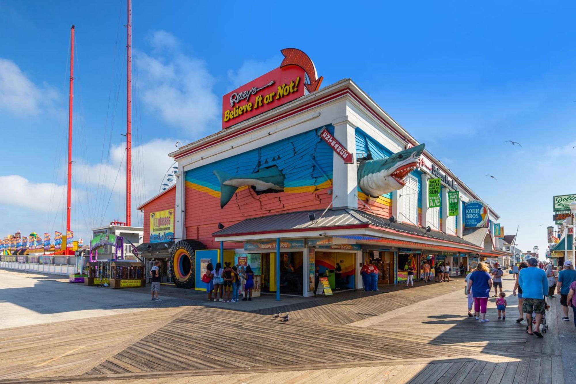 Appartement Royal Hawaiian à Ocean City Chambre photo