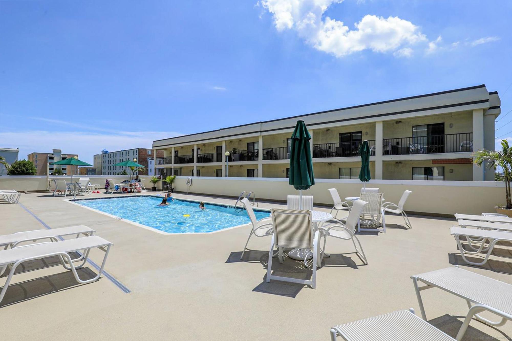 Appartement Royal Hawaiian à Ocean City Chambre photo